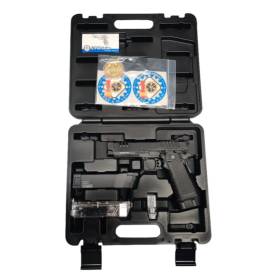 Pistolet 6mm STP45 Pro 8" CNC Version Edition Limitée — vue 2