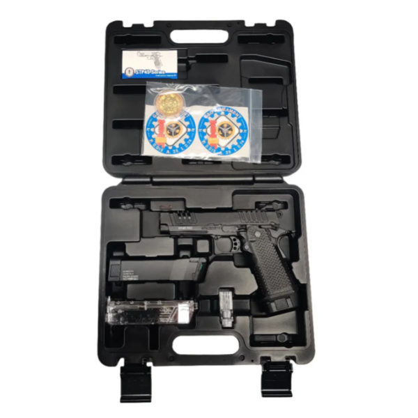 Pistolet 6mm STP45 Pro 8" CNC Version Edition Limitée — vue 2