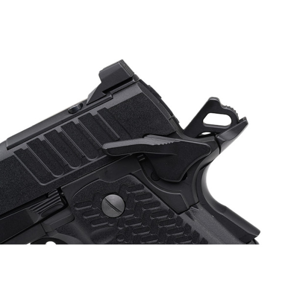 Pistolet 6mm STP45 Pro 8" CNC Version Edition Limitée — vue 4