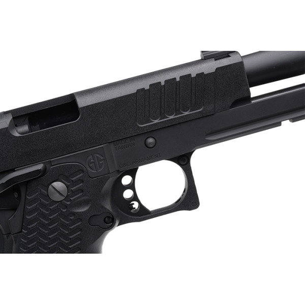 Pistolet 6mm STP45 Pro 8" CNC Version Edition Limitée — vue 5
