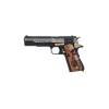 Pistolet 6mm 1911 Year Tiger Edition Limitee Gaz