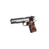 Pistolet 6mm 1911 Year Tiger Edition Limitee Gaz — vue 2
