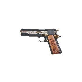 Pistolet 6mm 1911 Iwo Jima Edition Limitee Gaz