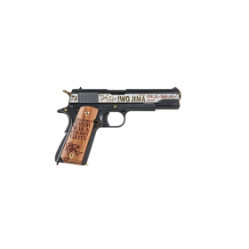 Pistolet 6mm 1911 Iwo Jima Edition Limitee Gaz — vue 2