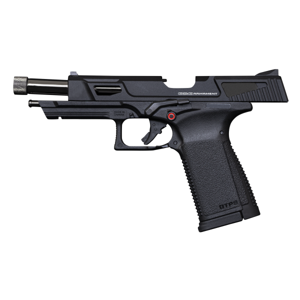 Pistolet 6mm GTP9 MS Gaz — vue 3
