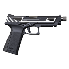 Pistolet 6mm GTP9 MS Silver Gaz