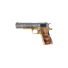 Pistolet 6mm 1911 D-Day Edition Limitee Gaz — vue 2