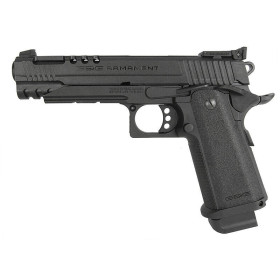 Pistolet 6mm GPM 1911 CP - Black Tip
