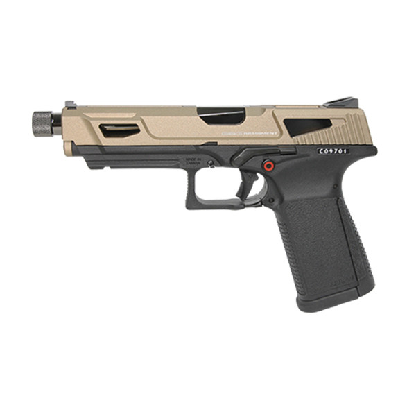 Pistolet 6mm GTP9 MS DST — vue 2