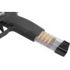 Pistolet 6mm Piranha SL Silver — vue 2