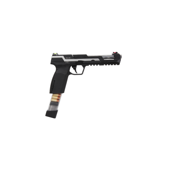 Pistolet 6mm Piranha SL Silver — vue 3