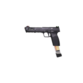 Pistolet 6mm Piranha SL Noir