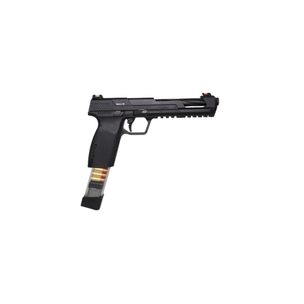 Pistolet 6mm Piranha SL Noir — vue 2