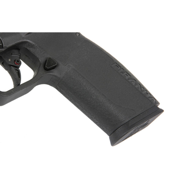 Pistolet 6mm Piranha SL Noir — vue 6