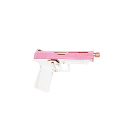 Pistolet 6mm GTP9 Rose
