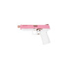 Pistolet 6mm GTP9 Rose — vue 2