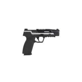 Pistolet 6mm Piranha TR Silver