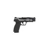 Pistolet 6mm Piranha TR Silver