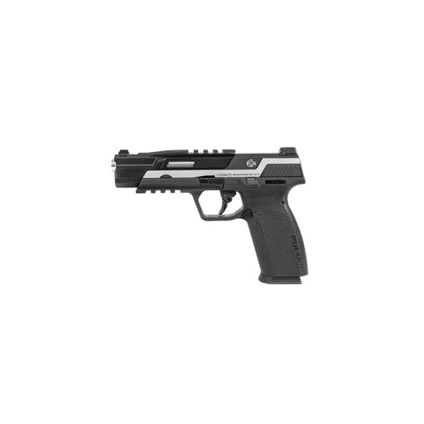 Pistolet 6mm Piranha TR Silver — vue 2