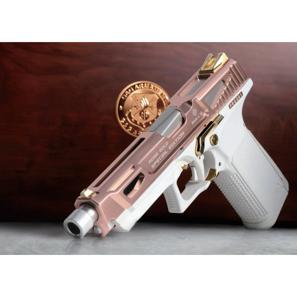 Pistolet 6mm GTP9 Rose Gold Edition Limitée — vue 3