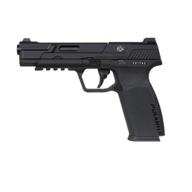 Pistolet 6mm Piranha MK I Noir