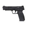 Pistolet 6mm Piranha MK I Noir