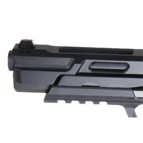 Pistolet 6mm Piranha MK I Noir — vue 2