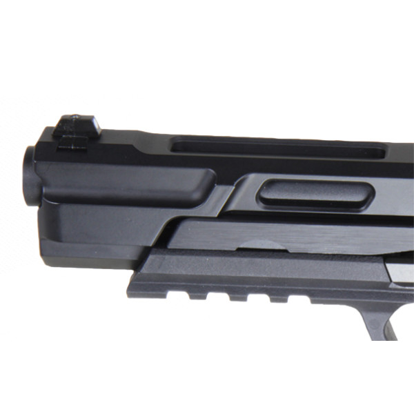 Pistolet 6mm Piranha MK I Noir — vue 2