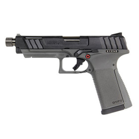 Pistolet 6mm GTP9 Noir/Gris