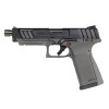 Pistolet 6mm GTP9 Noir/Gris