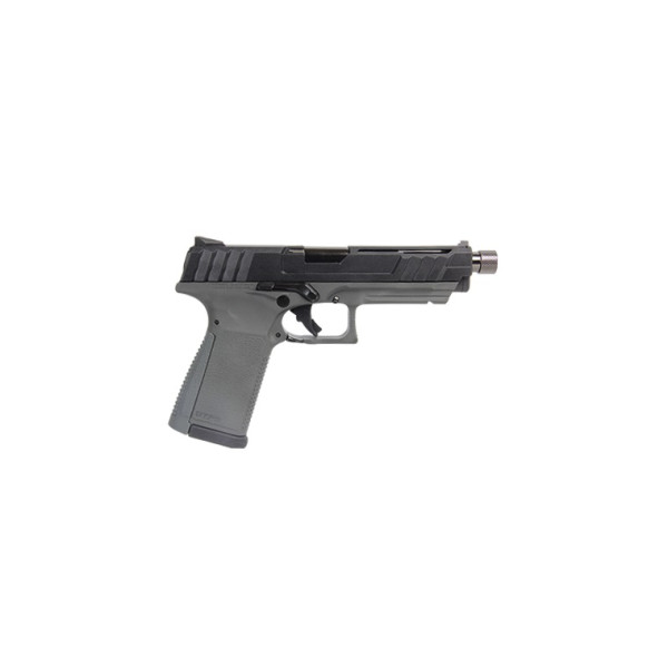 Pistolet 6mm GTP9 Noir/Gris — vue 2
