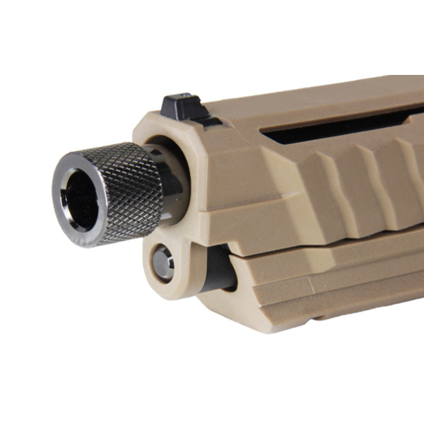 Pistolet 6mm GTP9 Tan — vue 2