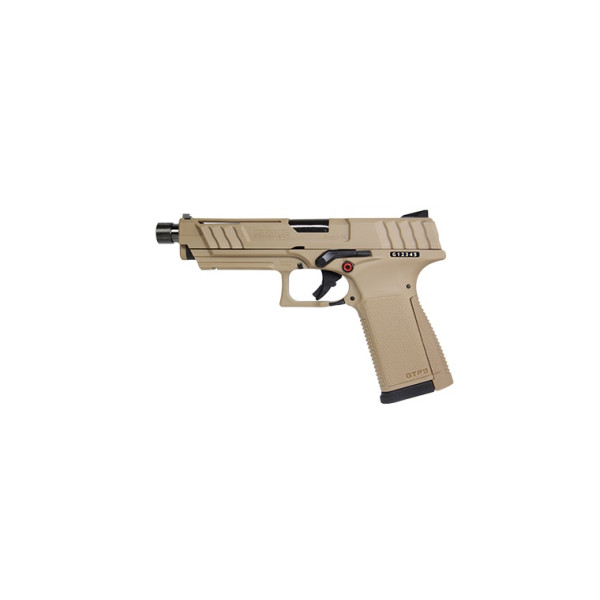 Pistolet 6mm GTP9 Tan — vue 6