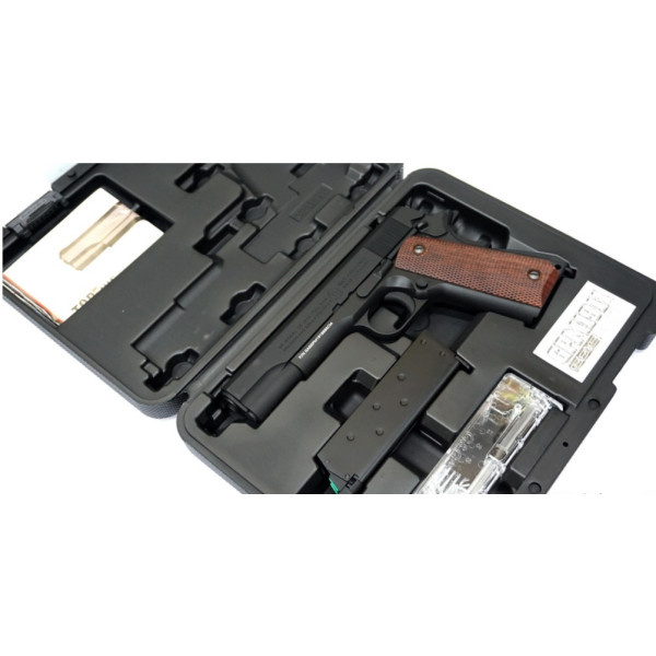 Pistolet 6mm GPM 1911 Noir — vue 3