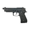 Pistolet 6mm GPM92 Gaz Noir