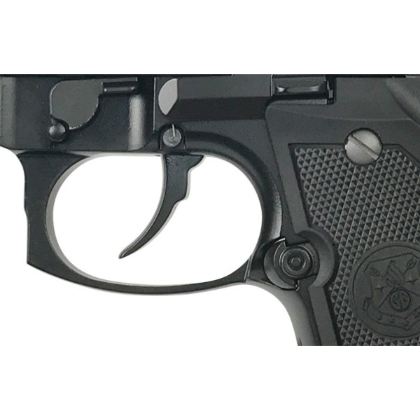 Pistolet 6mm GPM92 Gaz Noir — vue 5