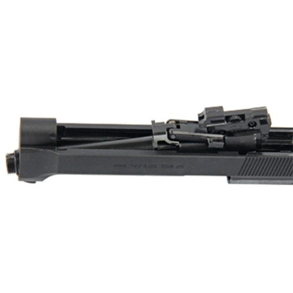 Pistolet 6mm GPM92 Gaz Noir — vue 7
