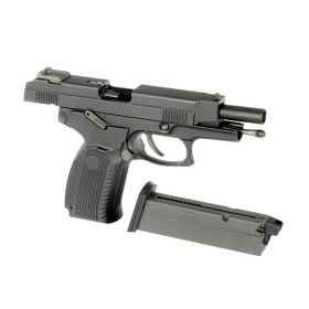 Pistolet 6mm MP443 Gaz — vue 2
