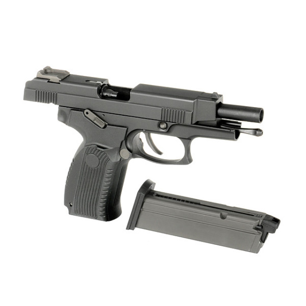 Pistolet 6mm MP443 Gaz — vue 2