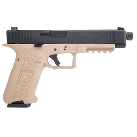 Pistolet 6mm XO 35 Noir et Tan — vue 2