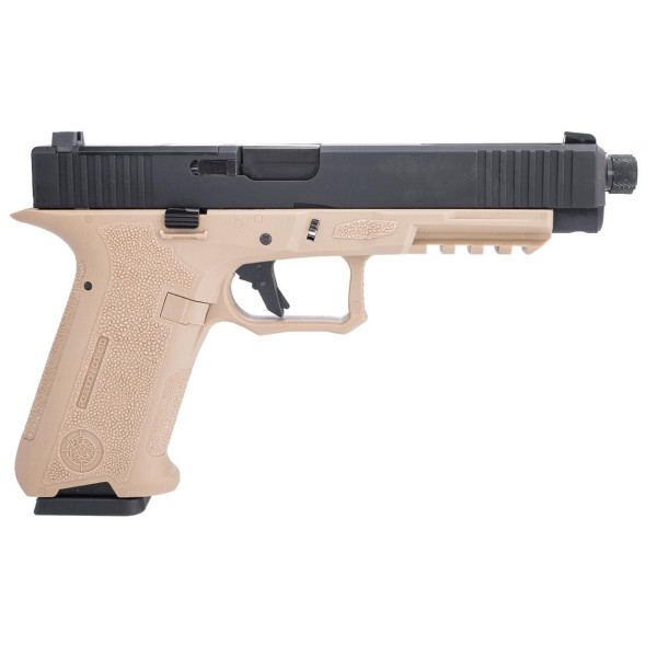 Pistolet 6mm XO 35 Noir et Tan — vue 2
