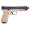 Pistolet 6mm XO 35 Noir et Tan — vue 2