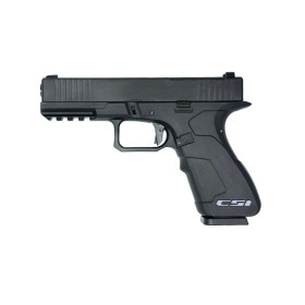 Pistolet 6mm XO 17 Noir