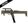 Pistolet 6mm Orion avec kit FMG9 et traceur Tan