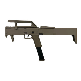 Pistolet 6mm Orion avec kit FMG9 et traceur Tan — vue 2
