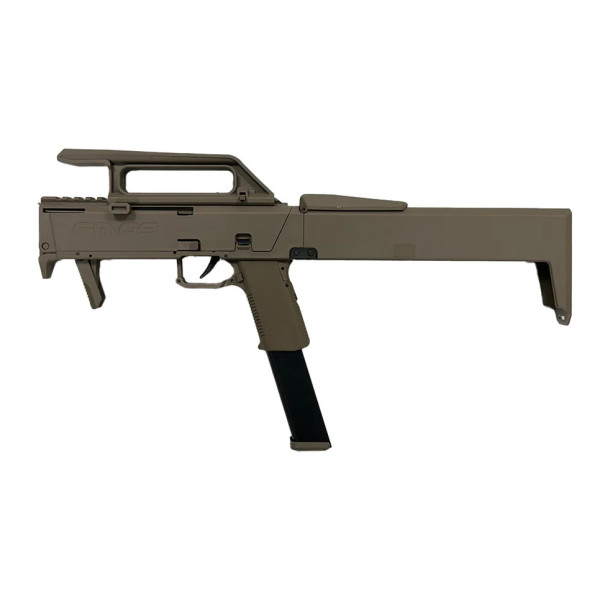 Pistolet 6mm Orion avec kit FMG9 et traceur Tan — vue 2