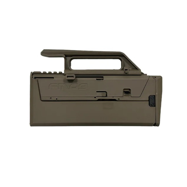 Pistolet 6mm Orion avec kit FMG9 et traceur Tan — vue 3