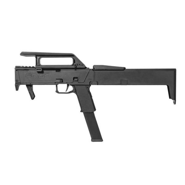 Pistolet 6mm Orion avec kit FMG9 et traceur noir — vue 2