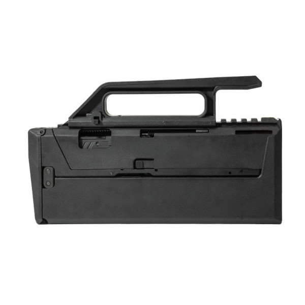Pistolet 6mm Orion avec kit FMG9 et traceur noir — vue 4