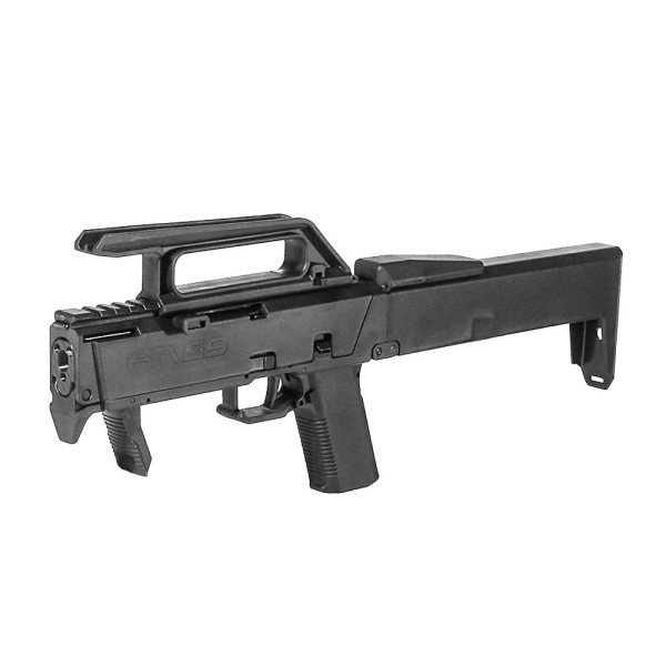 Pistolet 6mm Orion avec kit FMG9 et traceur noir — vue 6
